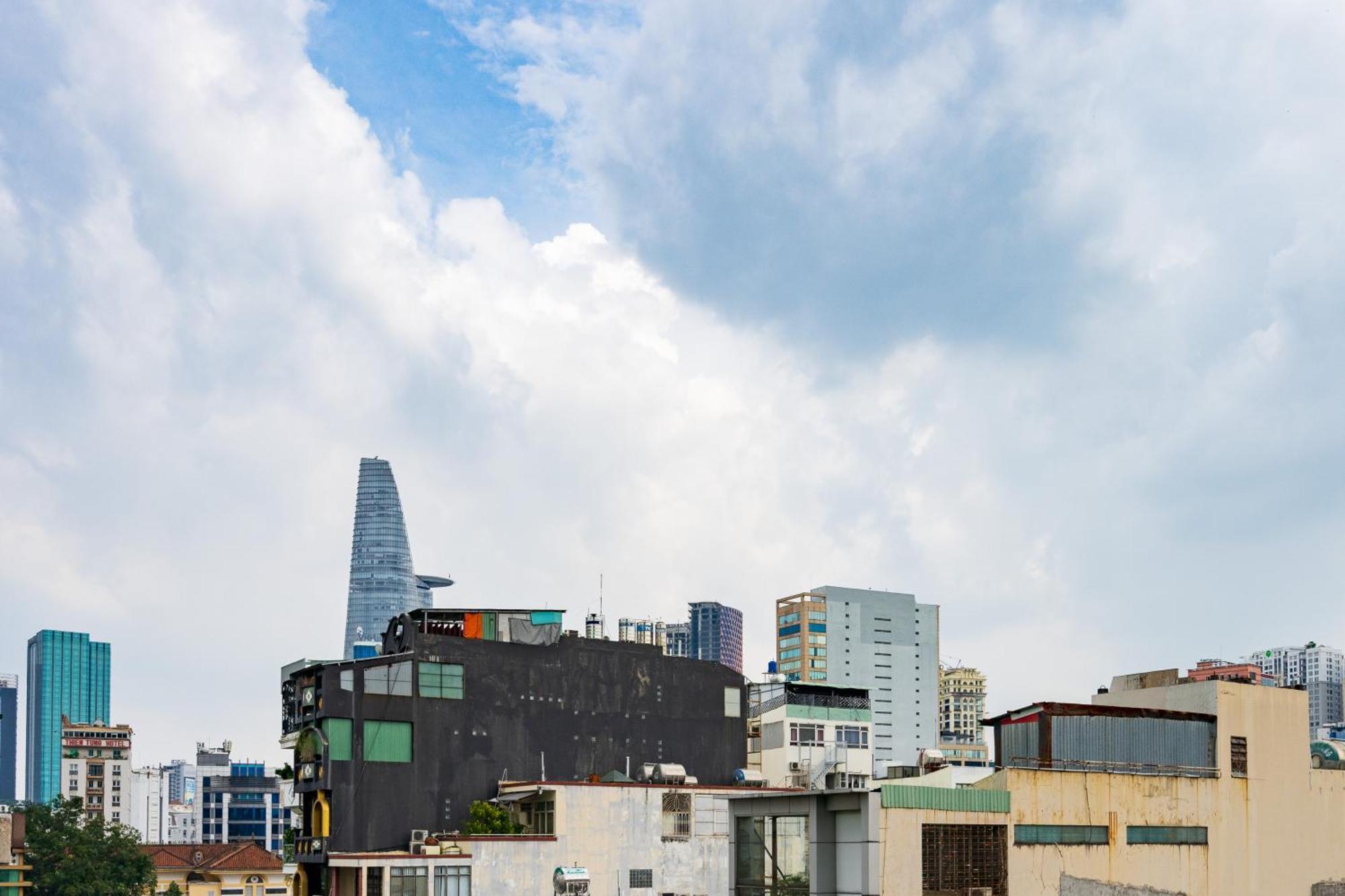 Tracy Ben Thanh Tower Hô Chi Minh-Ville Extérieur photo