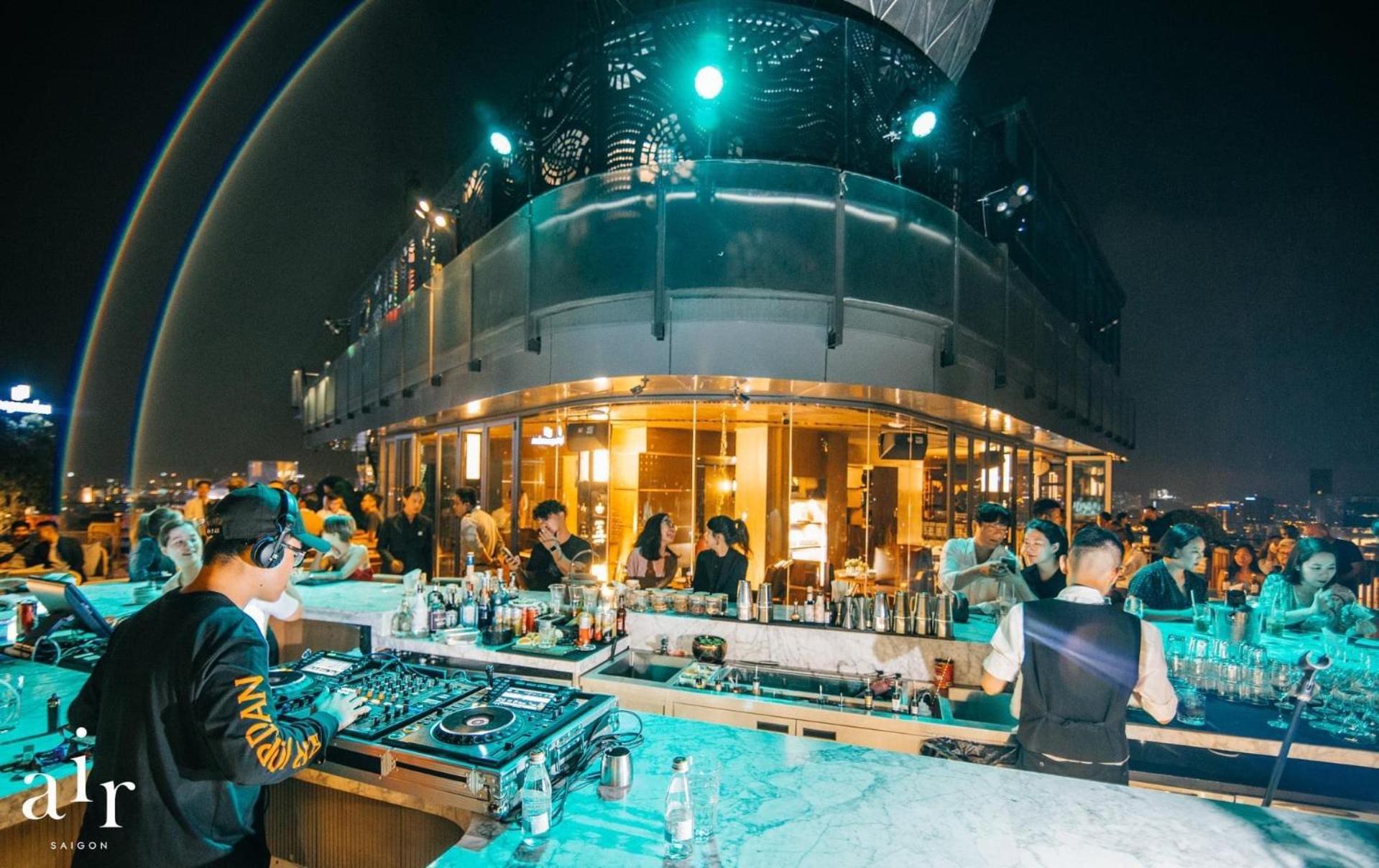 Tracy Ben Thanh Tower Hô Chi Minh-Ville Extérieur photo
